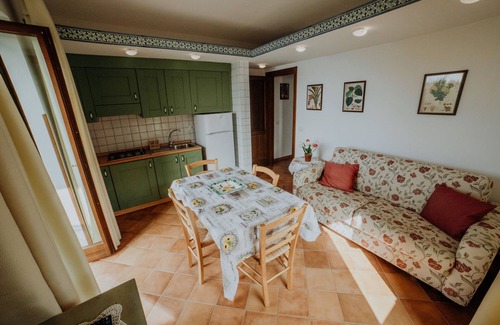 Pisciotta Apartment | Residence Golfo degli Ulivi - TWO-ROOM APARTMENT 2