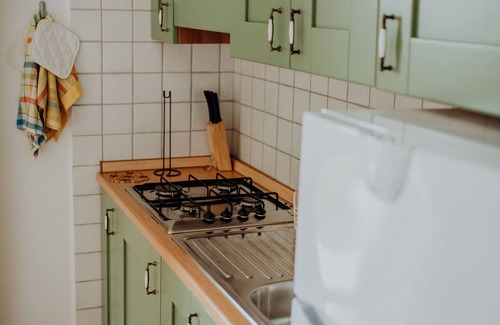 Pisciotta Apartment | Residence Golfo degli Ulivi - TWO-ROOM APARTMENT 2