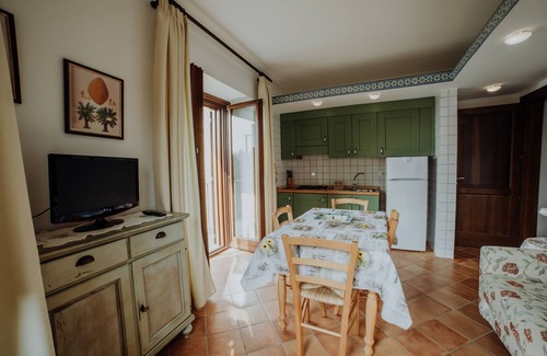 Pisciotta Apartment | Residence Golfo degli Ulivi - TWO-ROOM APARTMENT 2