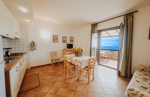 Pisciotta Apartment | Residence Golfo degli Ulivi - Two-room Apartament 6