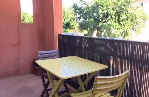 Claira Apartment | Residence Hameau De Claira - 3 Rooms for 4 People