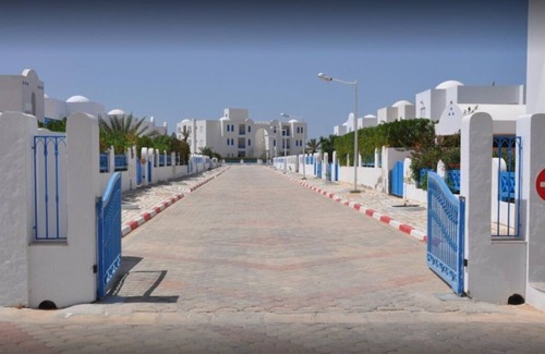 Fatou Apartment | Residence Hekma