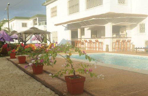 Cocody Hotel | Residence Helios