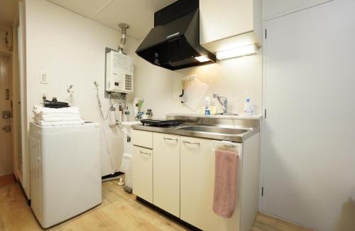 Kita Ward Apartment | Residence hotel #1 エアコン付き 無料Wi-Fi