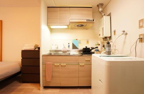 Nagawa Apartment | Residence Hotel #2 エアコン付き 無料Wi-Fi