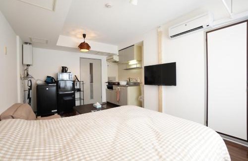 Toyohira Apartment | Residence Hotel #4 最大4名 エアコン 無料Wi-Fi