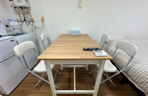 Toyohira Apartment | Residence Hotel #5 最大4名 エアコン 無料Wi-Fi