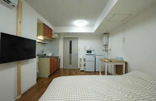 Toyohira Apartment | Residence Hotel #5 最大4名 エアコン 無料Wi-Fi