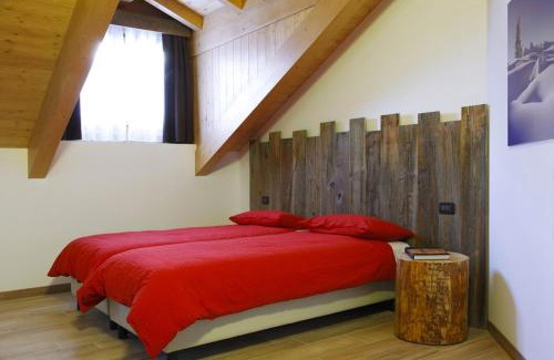Passo del Tonale Apartment | Residence Hotel Anna
