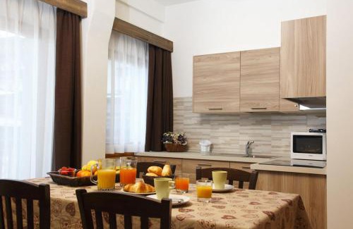 Passo del Tonale Apartment | Residence Hotel Anna