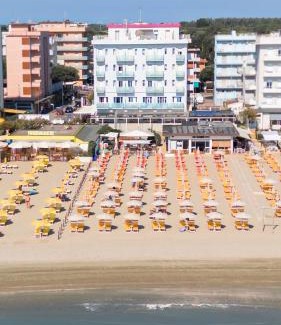 Lido di Savio Apartment | Residence Hotel Amalfi