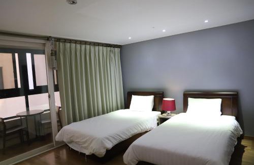 Dunsan-dong Hotel | Residence Hotel Lamia