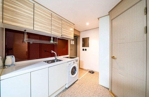 Dunsan-dong Apartment | Residence Hotel LINE