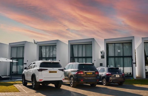 Ryelands Hotel | Residence Hotel - Luxury Living in the heart of Hararenn