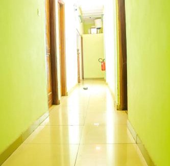 Brazzaville Hotel | RESIDENCE HOTEL Moungali