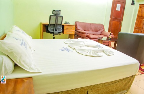 Brazzaville Hotel | RESIDENCE HOTEL Moungali