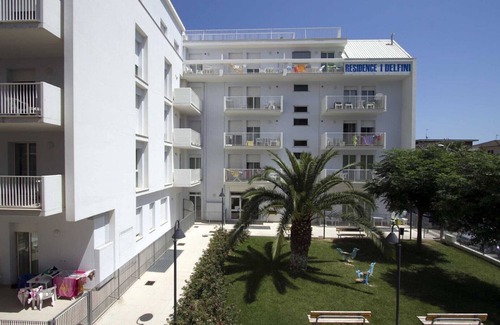 Cupra Marittima Apartment | Residence i Delfini - Three-room apartment A