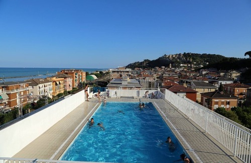 Cupra Marittima Apartment | Residence i Delfini - Three-room apartment A