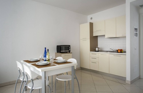 Pinarella House | Residence i Diamanti