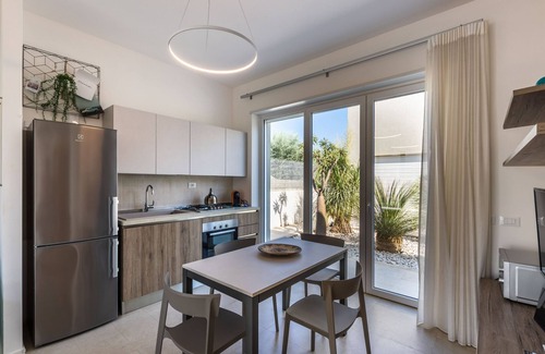 Noto Marina Apartment | Residence "i2elementi"