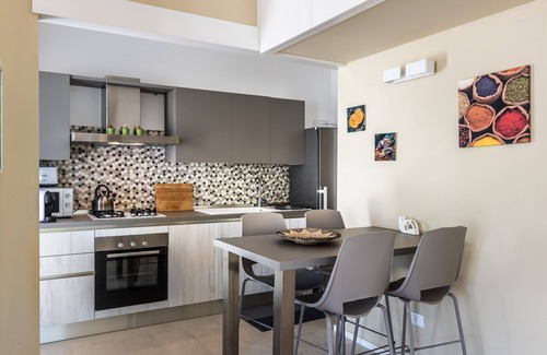 Noto Marina Apartment | Residence "i2elementi"
