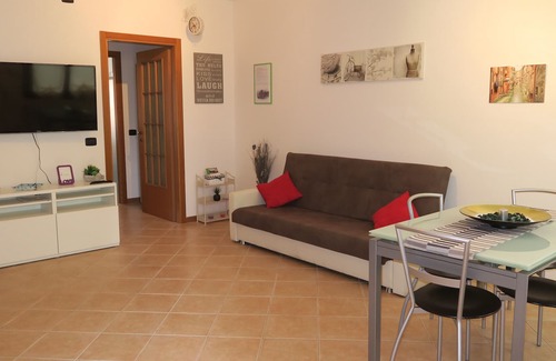 Castel Maggiore House | Residence il Borghetto sul Reno