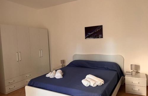Fuscaldo Apartment | Residence Il Pantheon - Poseidone