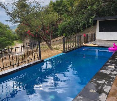 Ixtapan de la Sal House | Residence in Rancho San Diego