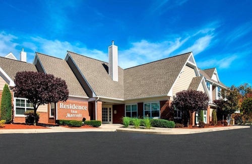 East Greenbush Hotel | Residence Inn by Marriott Albany East Greenbush/Tech Valley