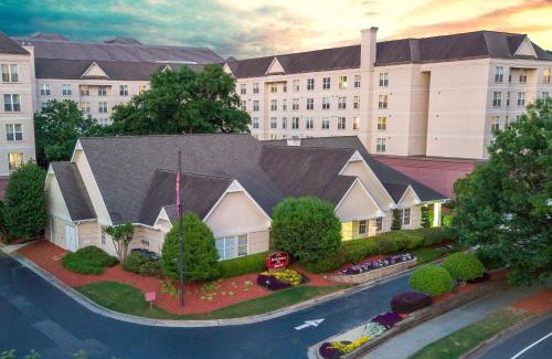 Buckhead Hotel | Residence Inn Atlanta Buckhead/Lenox Park