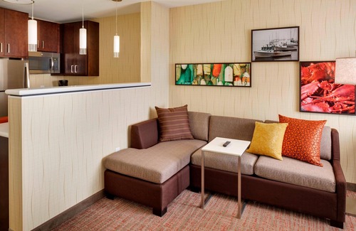 Bath Hotel | Residence Inn Bath Brunswick Area
