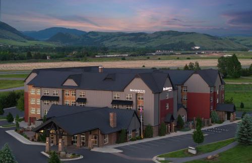 Bozeman Hotel | Residence Inn Bozeman