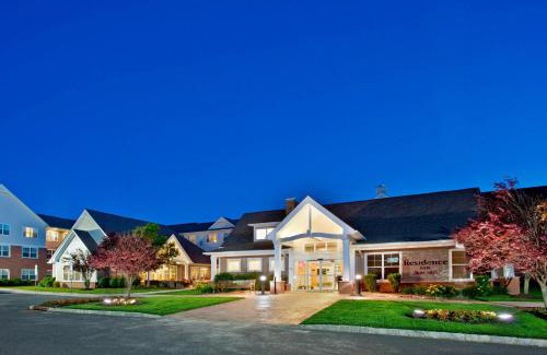 Branchburg Hotel | Residence Inn Bridgewater Branchburg