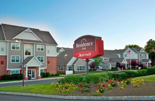 Branchburg Hotel | Residence Inn Bridgewater Branchburg
