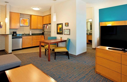 Branchburg Hotel | Residence Inn Bridgewater Branchburg