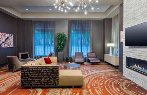 Starr Hill Hotel | Residence Inn by Marriott Charlottesville Downtown