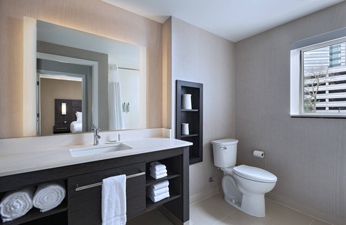 East Brunswick Hotel | Residence Inn by Marriott New Brunswick Tower Center Blvd