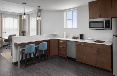 Isle of Palms Hotel | Residence Inn By Marriott Jacksonville - Mayo Clinic Area