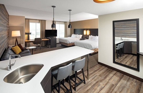 Gateway Hotel | Residence Inn by Marriott Toronto Mississauga West