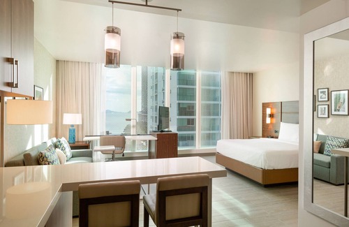 Punta Paitilla Hotel | Residence Inn by Marriott Panama City