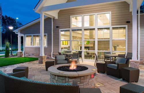 Clifton Park Hotel | Residence Inn by Marriott Albany Clifton Park