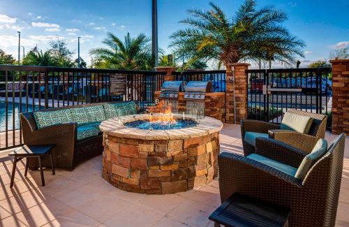 Southside Hotel | Residence Inn by Marriott Jacksonville South Bartram Park
