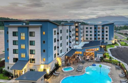 Pigeon Forge Hotel | Residence Inn by Marriott Pigeon Forge