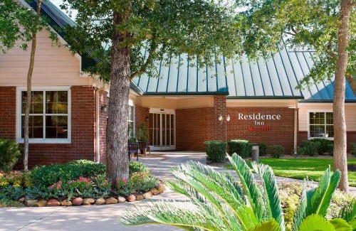 The Woodlands Hotel | Residence Inn by Marriott Houston The Woodlands/Lake Front Circle