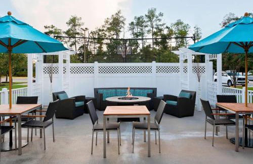 The Woodlands Hotel | Residence Inn by Marriott Houston The Woodlands/Lake Front Circle
