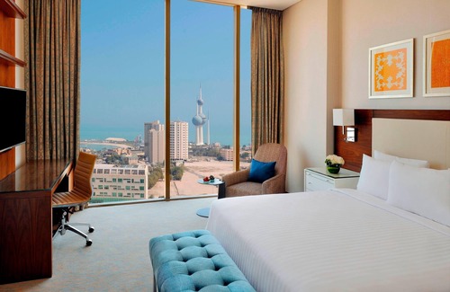 Kuwait City Hotel | Residence Inn by Marriott Kuwait City