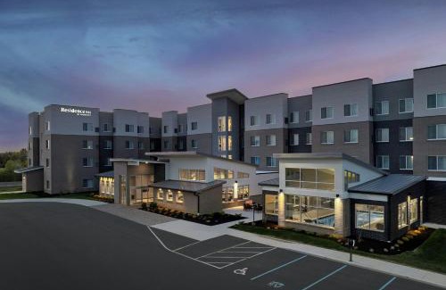 Miamisburg Hotel | Residence Inn by Marriott Dayton Miamisburg