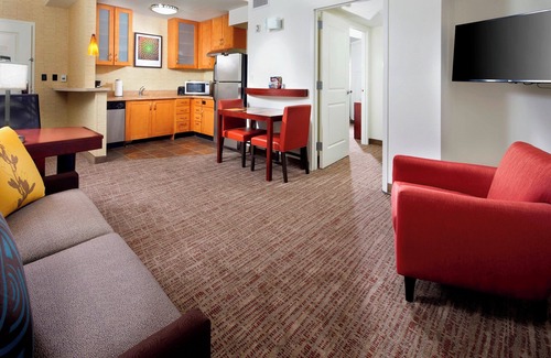 Far North Central Hotel | Residence Inn by Marriott San Antonio Six Flags at The Rim