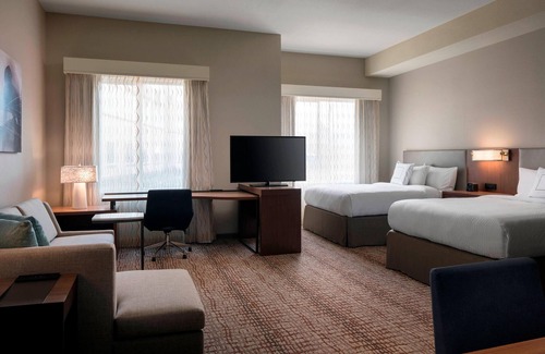 San Carlos Hotel | Residence Inn by Marriott Redwood City San Carlos