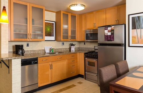 Springfield Hotel | Residence Inn by Marriott Springfield Old Keene Mill